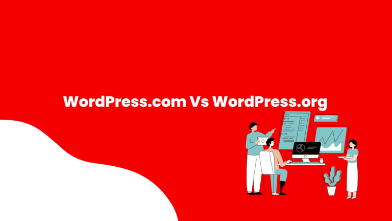 WordPress.com vs WordPress.org